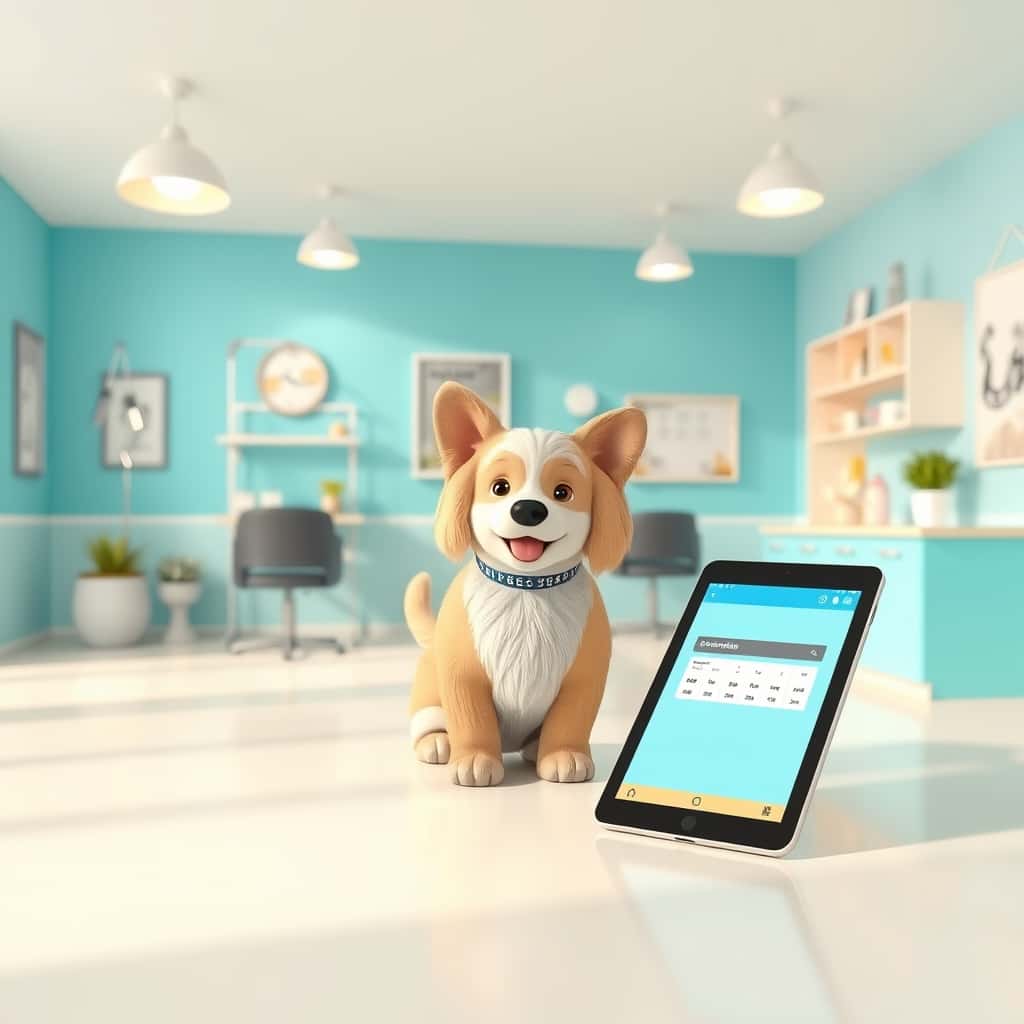 Peluquería Canina: Agenda, Recordatorios y Clientes Felices