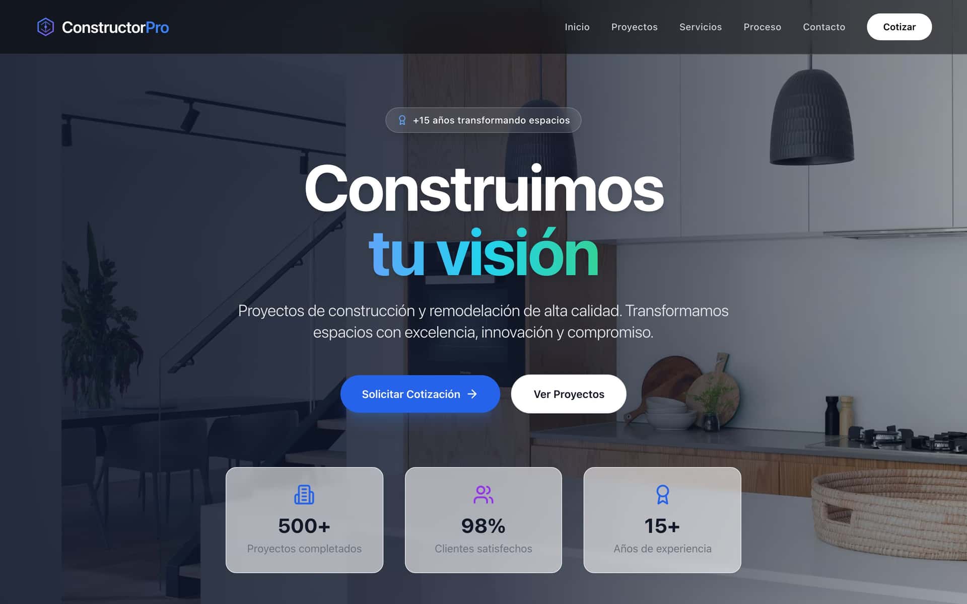ConstructorPro
