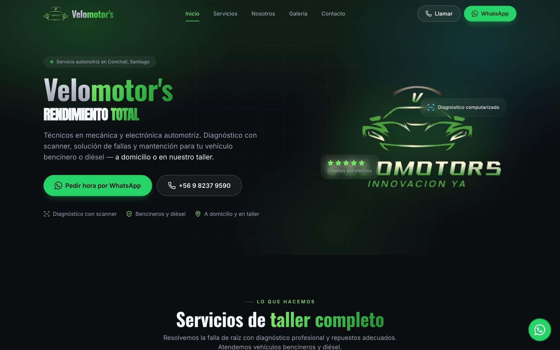 Velomotors