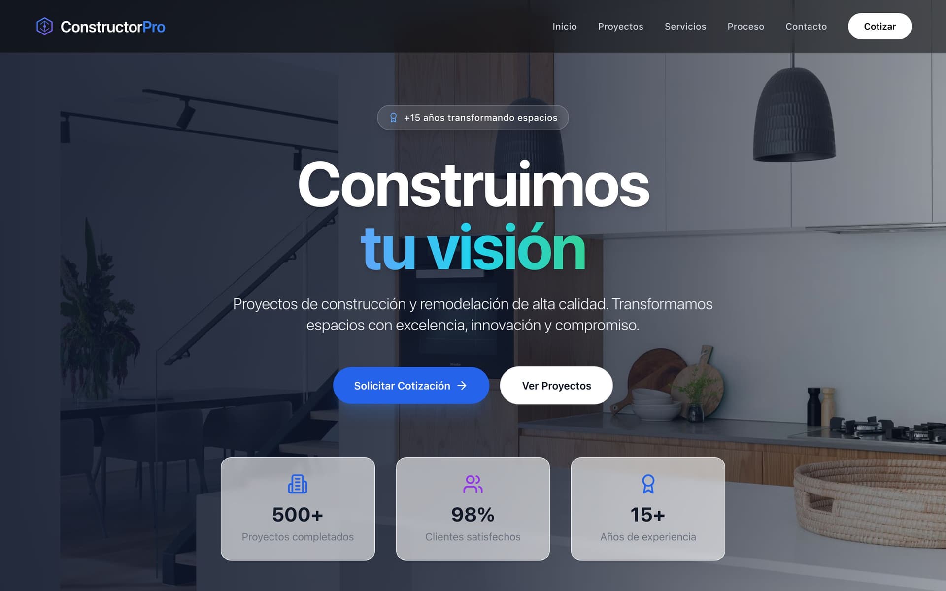 ConstructorPro