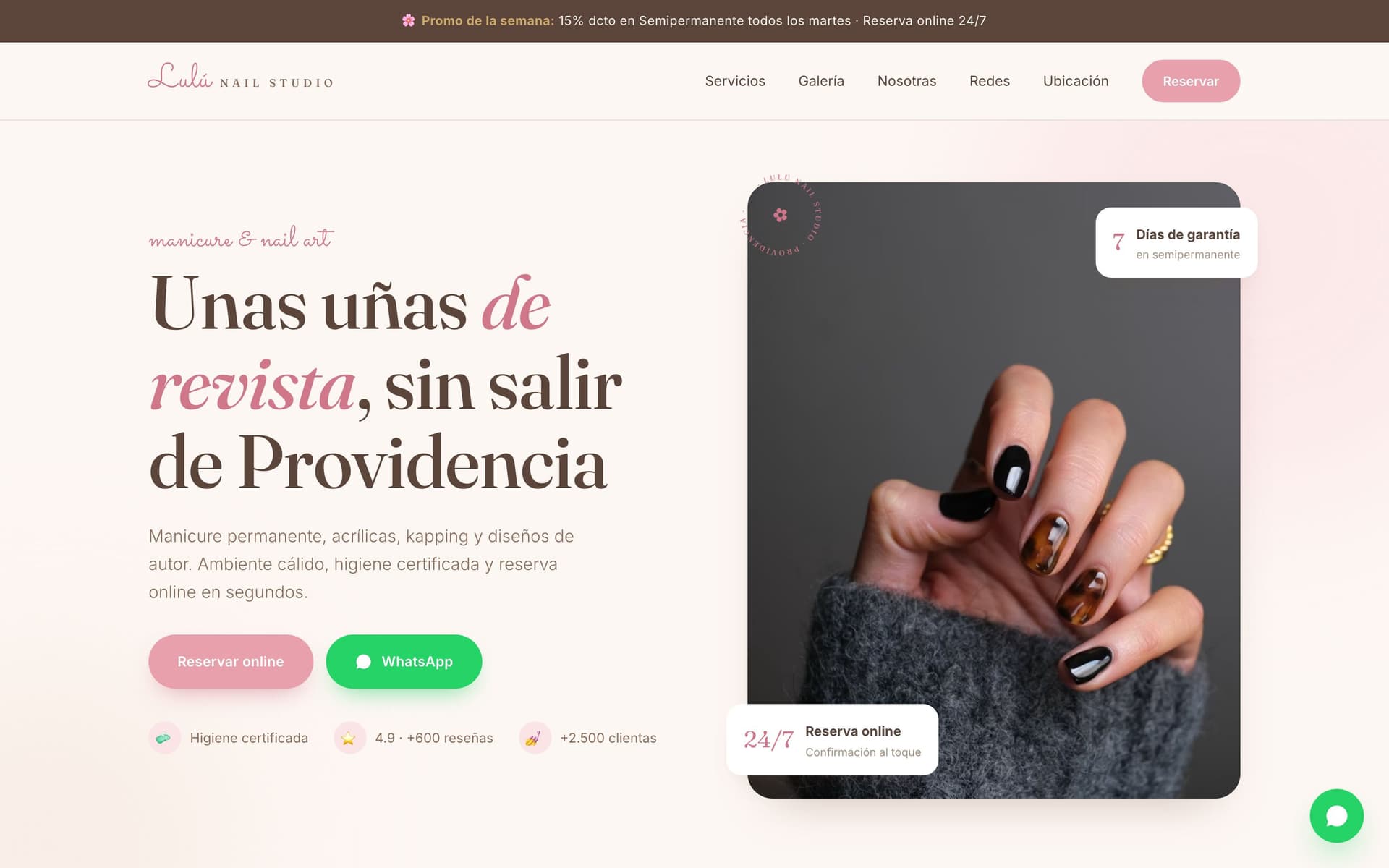 Lulú Nail Studio