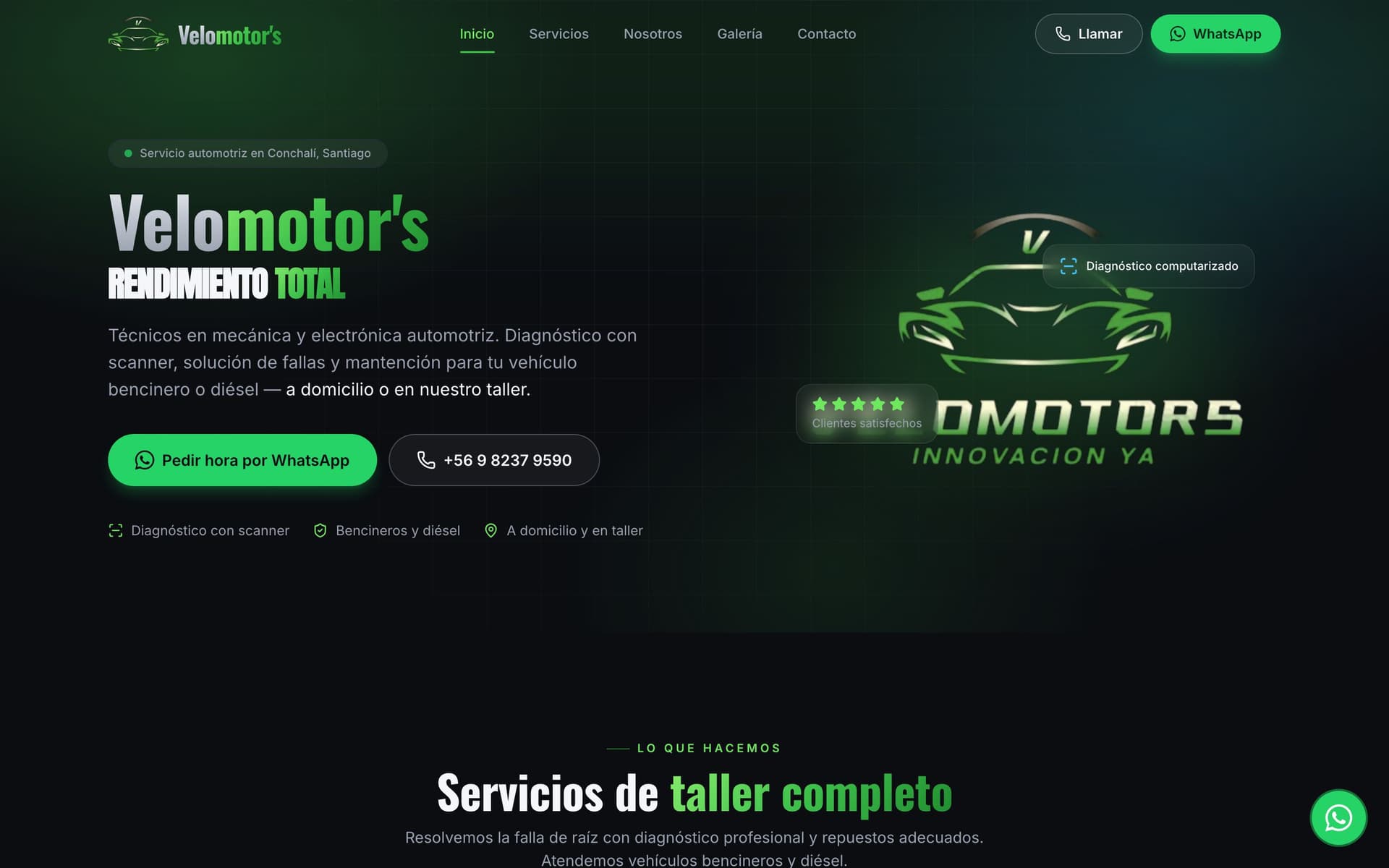 Velomotors